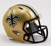 Riddell Speed Mini American Football Pocket Pro | Club Saints