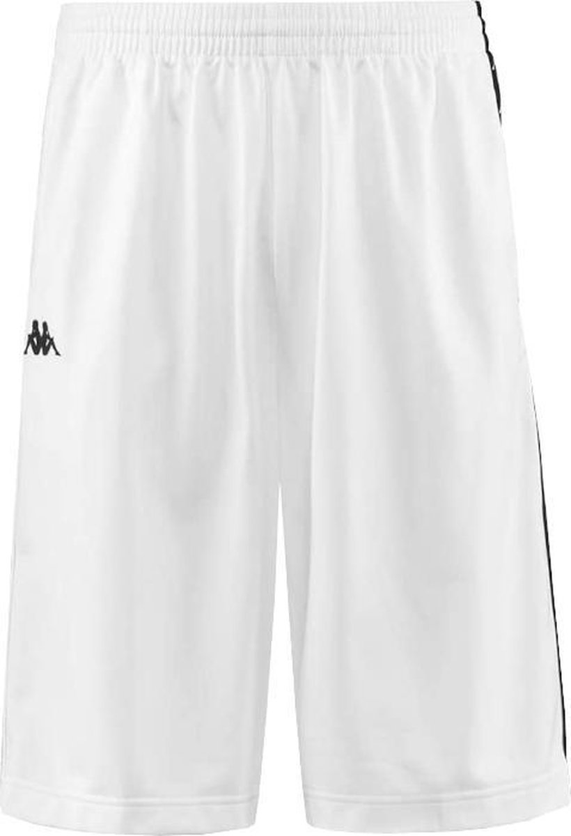 Kappa Banda Treadwell Shorts 3500920-A04 Mannen Shorts Wit
