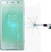 Voor Sony Xperia XZ2 Compact 0,26 mm 9H Oppervlaktehardheid 2,5D Explosieveilige gehard glasfolie