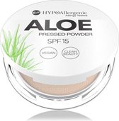 Hypoallergenic Aloe Pressed Powder SPF15 – 02