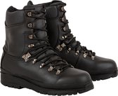 Highlander Outdoorlaarzen Elite Leer/polyurethaan Zwart Mt 45
