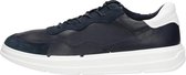 Ecco Soft X M Sneakers Laag - blauw - Maat 45