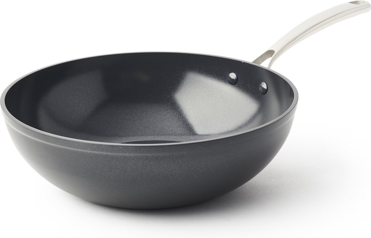 BK Superior Wok - Ø 30 cm - Keramisch - Inductie