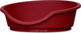 Alice's Garden hondenmand - plastic - maat S - Rood