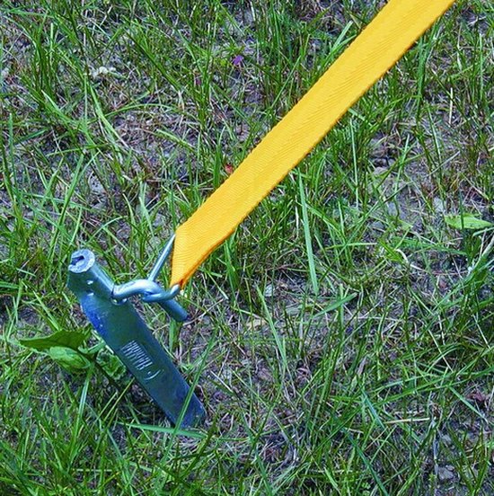 Stormband - Tie down kit plus (zwart) van Storm — afbeelding 3