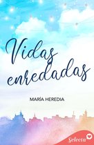 Boek cover Vidas enredadas van María Heredia
