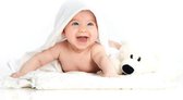 Baby Handdoek Microvezel Irisana Badcape