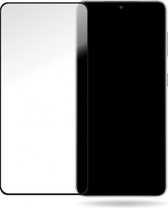 Mobilize Gehard Glas Screenprotector Geschikt voor Samsung Galaxy S21 - Zwart