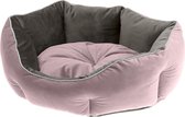 Ferplast Mand Queen - 44X40X16Cm - Violet-Grijs