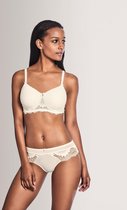 Amoena Voorgevormde Bh zonder Beugel Aurelie SBP Off white - maat 85E