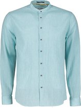 No Excess Overhemd - Modern Fit - Grijs - 3XL Grote Maten