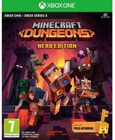 Microsoft Minecraft Dungeons Hero Edition - Xbox One (Franse Import)
