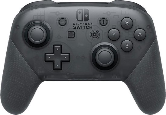 Nintendo Pro Controller - Zwart - Switch
