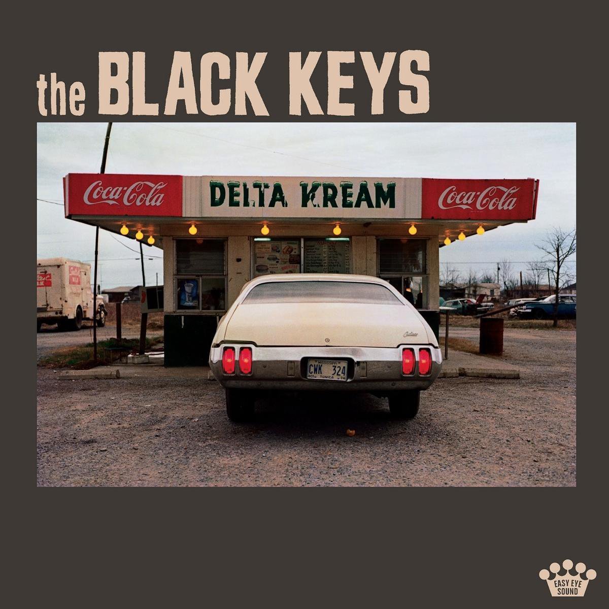 The Black Keys - the Black Keys