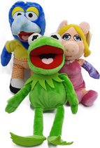 Voordeelset - The Muppets Knuffels (3 stuks) - 20-25 cm