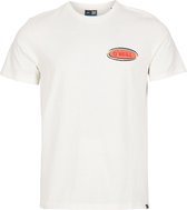 O'Neill T-Shirt FROTH HUT - Egret - Xl