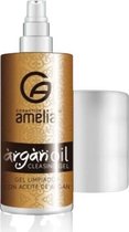 Amelia Cosmetics Reinigingsgel Ac3007 Dames 150 Ml Vegan Wit