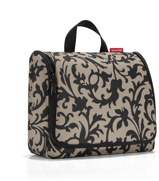 Reisenthel Toiletbag XL Toilettas Ophangen - Maat XL - 4L - Baroque Taupe