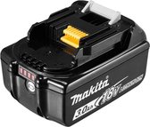 Originele Makita BL1830B Li-ion 3.0Ah/18V LXT Accu (ook bekend also Makita BL1830, 197599-5, 1975995, 0088381464055)