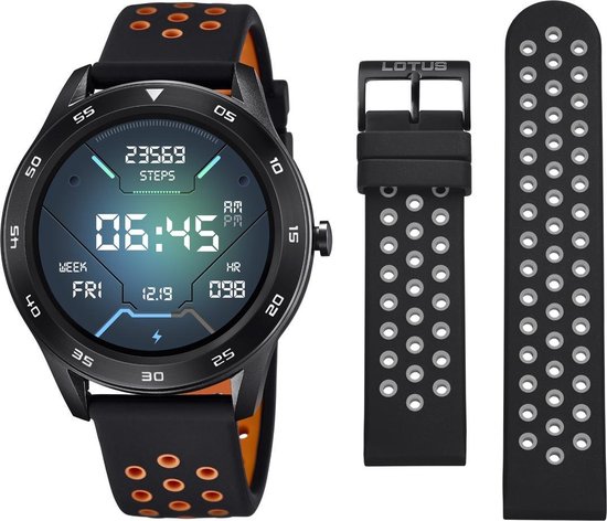 Lotus Smartime Display Smartwatch 50013/2 | bol.com