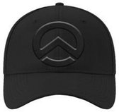 House of Nutrition - Cap Shield (Black/black)