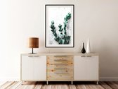 Poster - Green Element-40x60