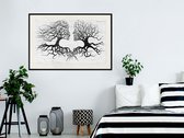 Poster - Like the Old Trees-30x20