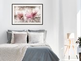 Poster - Picked Magnolias-45x30