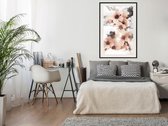 Poster - Heavenly Flowers-40x60