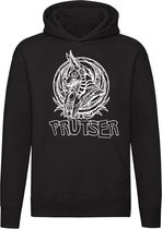 Prutser hoodie | Huis Anubis | Egypte | Egyptische goden | unisex | trui | sweater | hoodie | capuchon