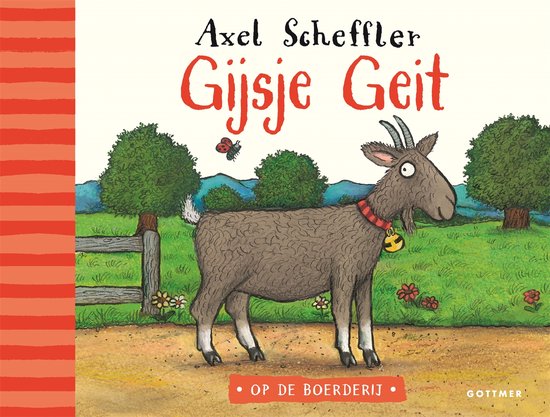 Gijsje Geit - cover