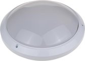 Plafonnier Kanlux MARC 1x60W Blanc IP54 7015