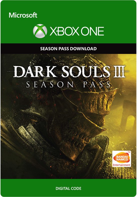 Microsoft Dark Souls III: Season Pass Xbox One Contenu de jeux vidéos  téléchargeable... | bol.com