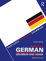 Routledge Reference Grammars - Hammer's German Grammar and Usage