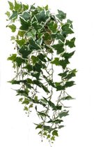Hedera Star Hangende Kunstplant | Hedera Star Groene Kunsthangplant | Hangende Kunstplant in Pot | Hangende Kunstplanten voor Binnen