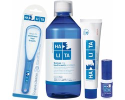 Halita Slechte Adem Voordeel Pakket