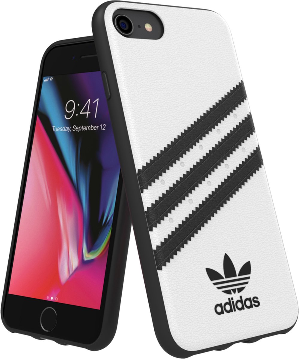 Adidas 31598 coque de protection pour téléphones portables 11,9 cm (4.7")  Housse Noir,... | bol