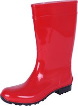 Joules Wellibob Regenlaarzen in het Rood Dames Schoenen voor voor Laarzen voor Regenlaarzen 
