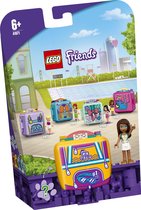 LEGO Friends Andrea's Zwem Kubus - 41671