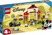 LEGO Disney Mickey Mouse & Donald Duck Boerderij - 10775