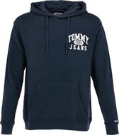 Hoodie Donkerblauw