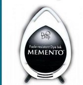 Memento Dew drop stempelkussen - Teal Zeal MD-602