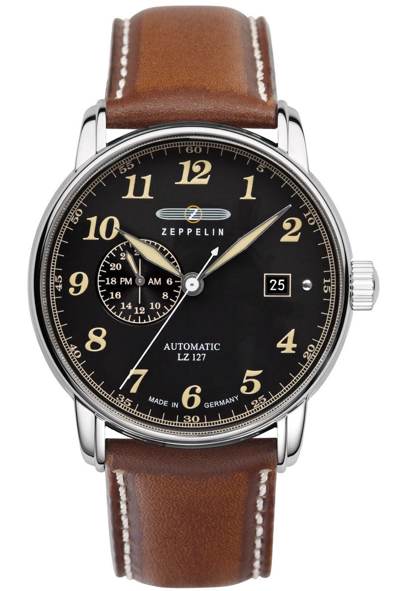 Zeppelin Herenhorloge 8668-2