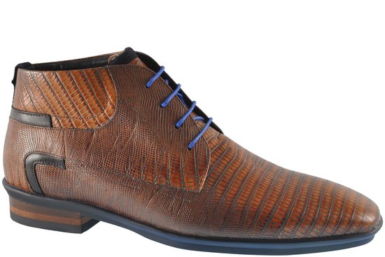 Floris Van Bommel 10879/00 44/10 Bateau à lacets bol