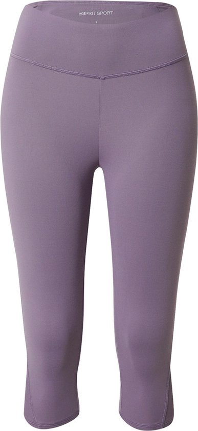 Esprit Sport sportbroek Mauve-L | bol.com
