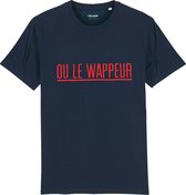 OU LE WAPPEUR STREEP T-SHIRT