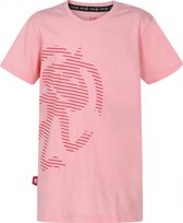 Rafiki T-shirt Kailas Junior Katoen Roze Maat 128