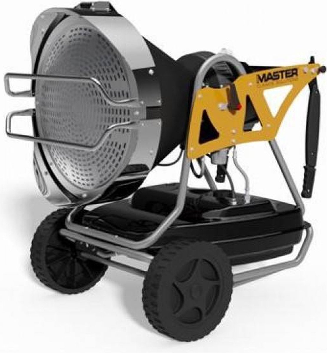 Master XL91 Infrarood Diesel Heater Werkplaatskachel - 43kW