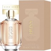 Hugo Boss The Scent 100 ml - Eau de Parfum - Damesparfum