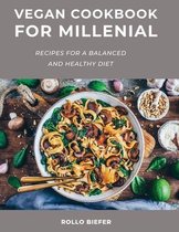 Vegan Cookbook for Millenial